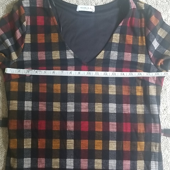 Plaid Dress from Modcloth - Picture 7 of 10